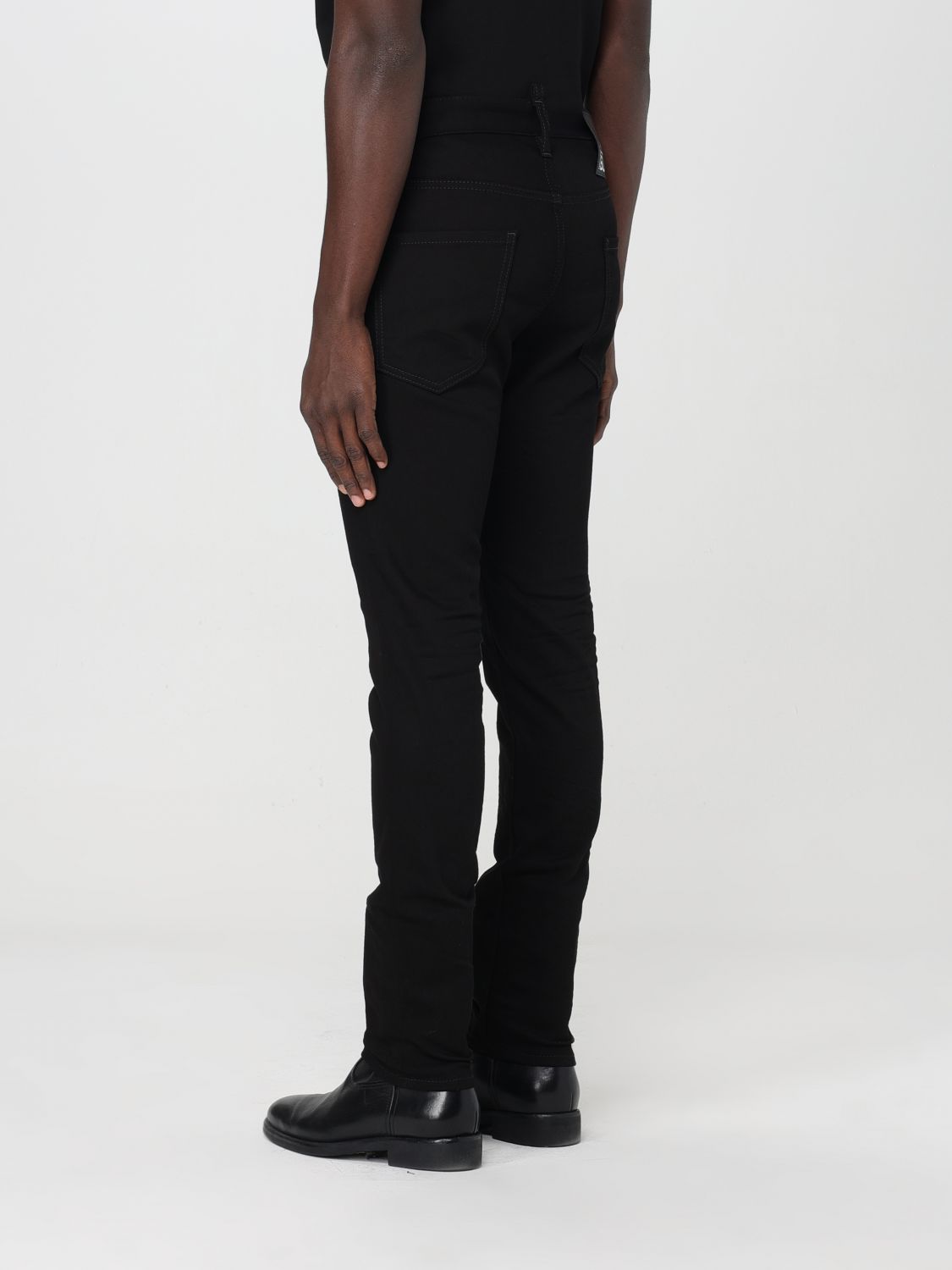 Jeans Men color Black