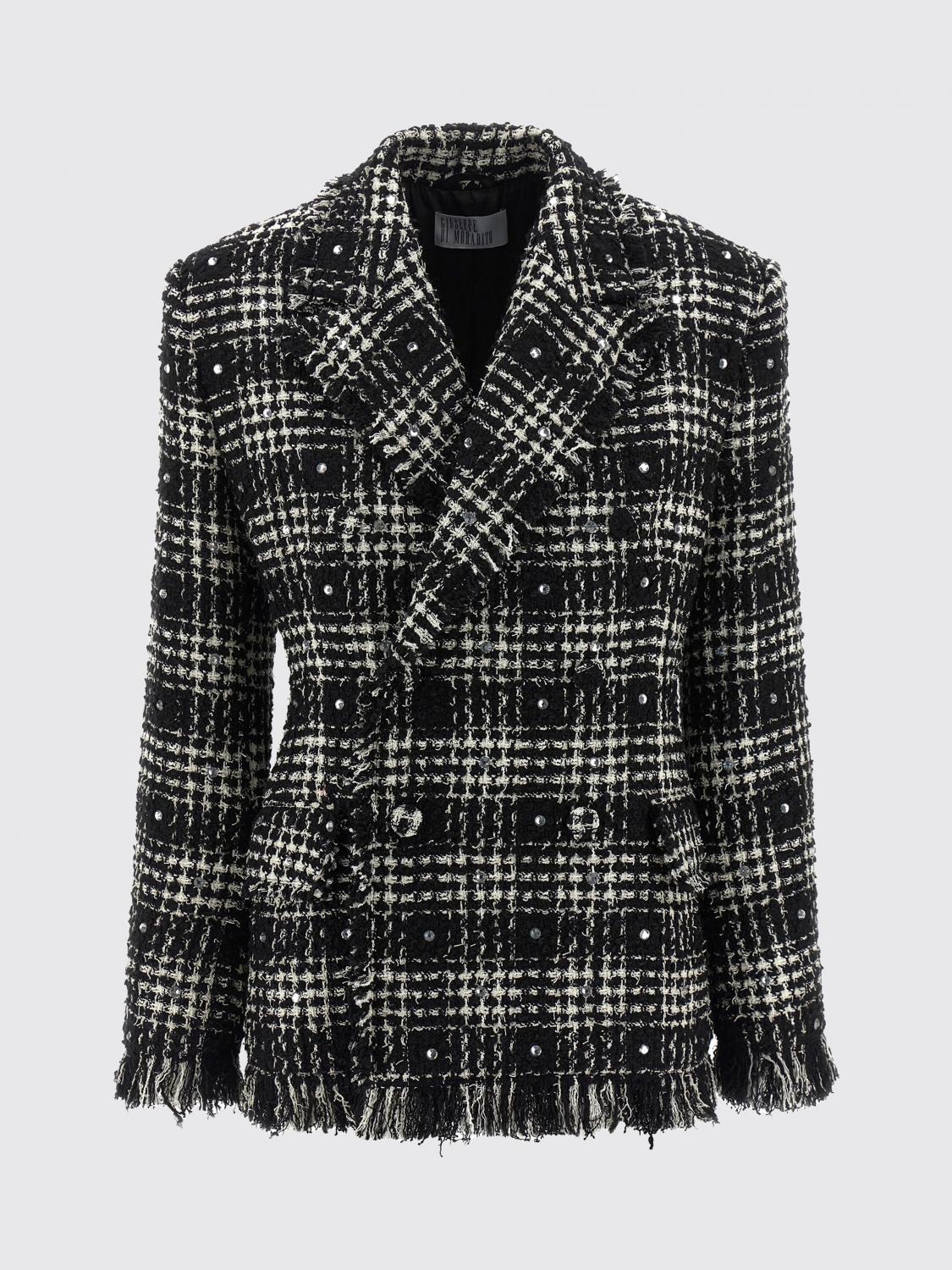 Jacket Woman color White