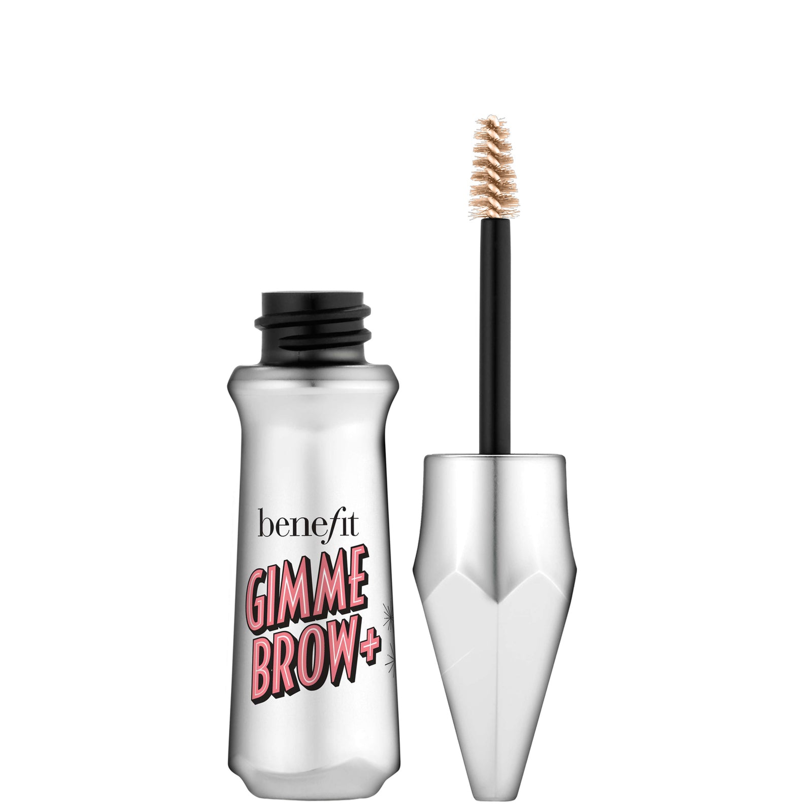 Benefit Womens Minis - Gimme Brow+ Volumizing Fiber Gel 01 Light 1.5g for Fuller Brows - One