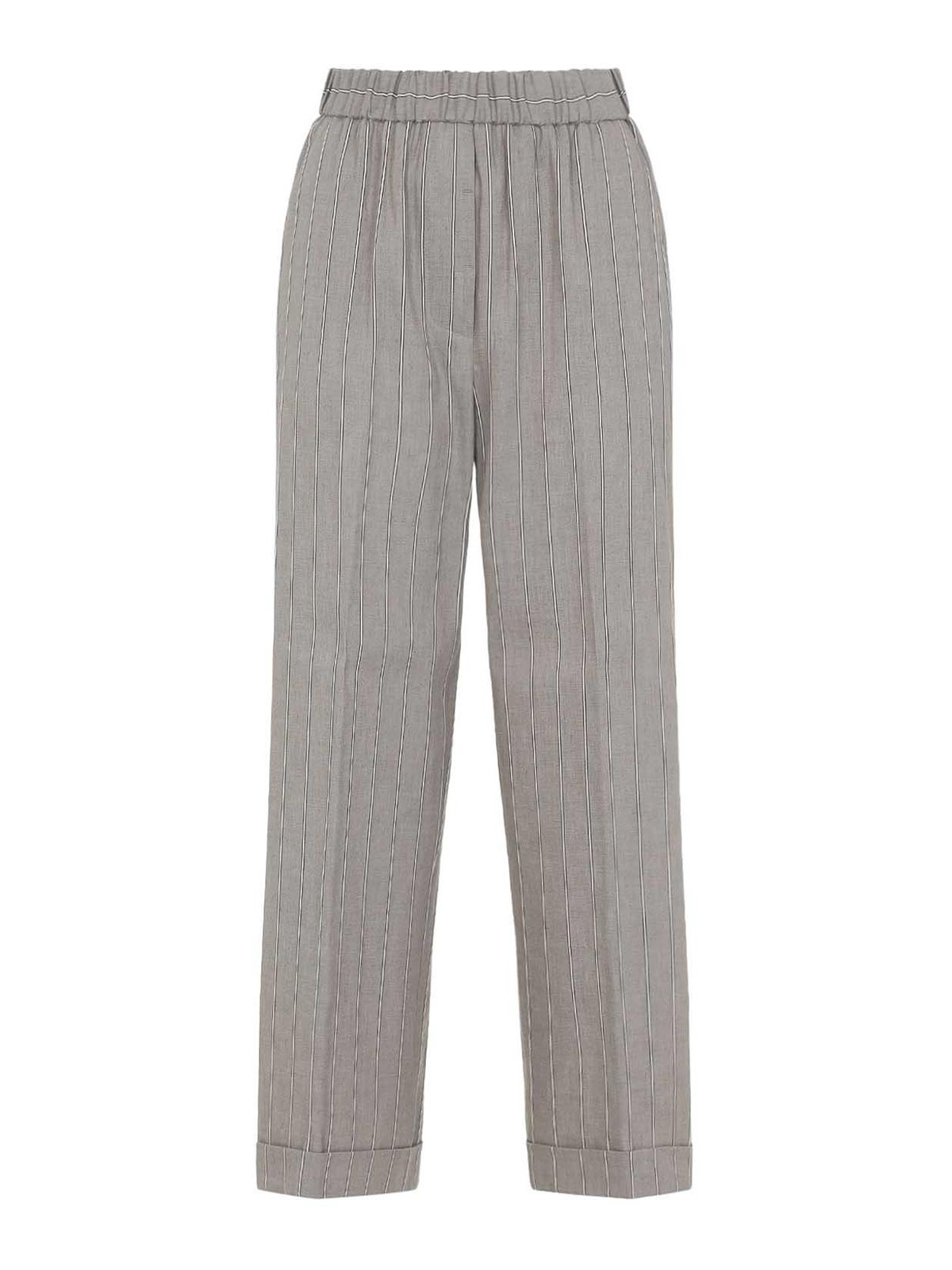 Linen Pants