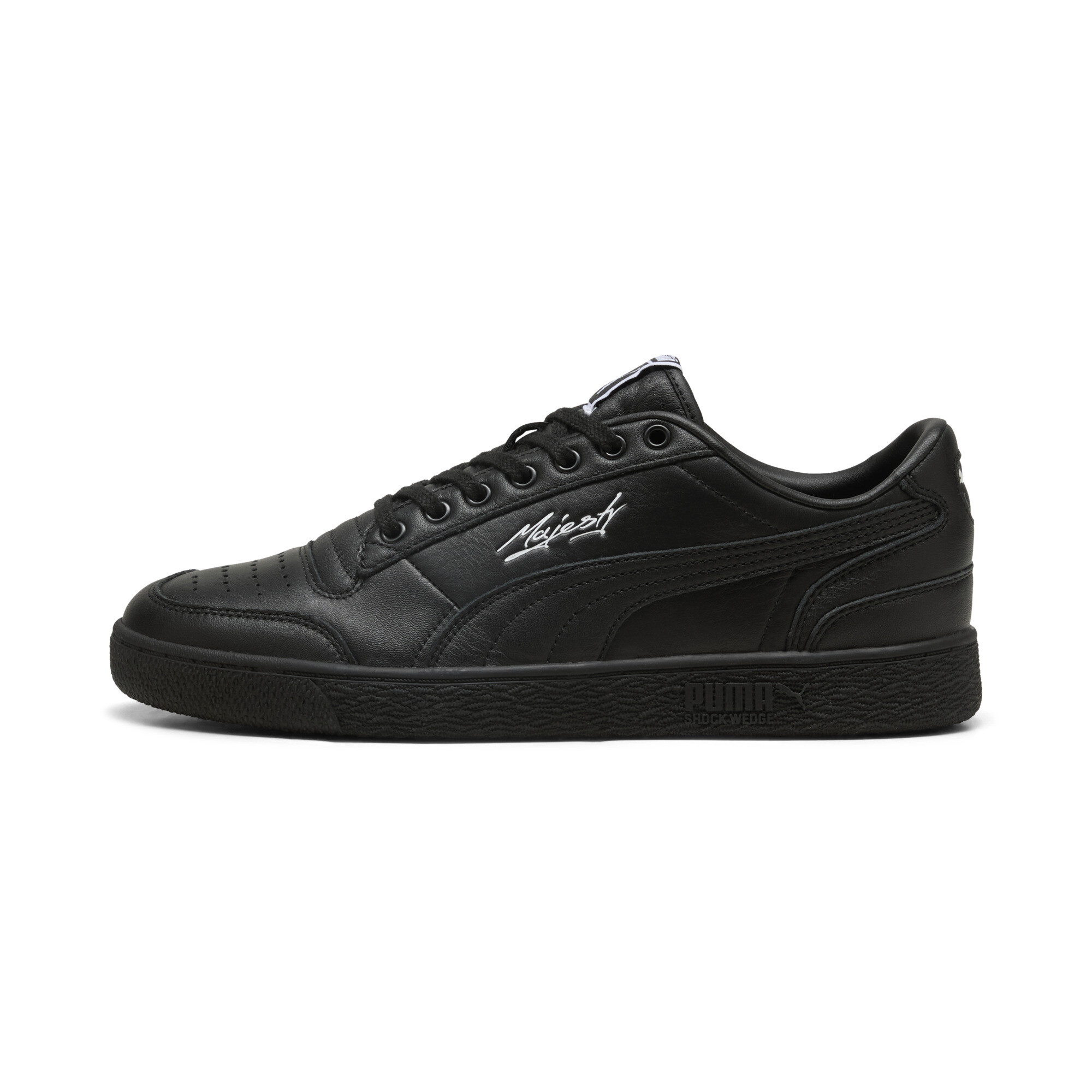 PUMA Majesty Sneakers in Black