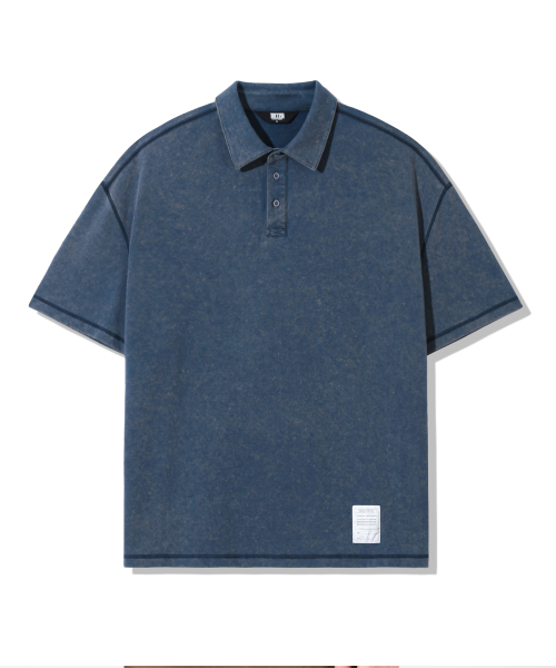 Skateboard Pigment Graphic Short Sleeve T-shirt