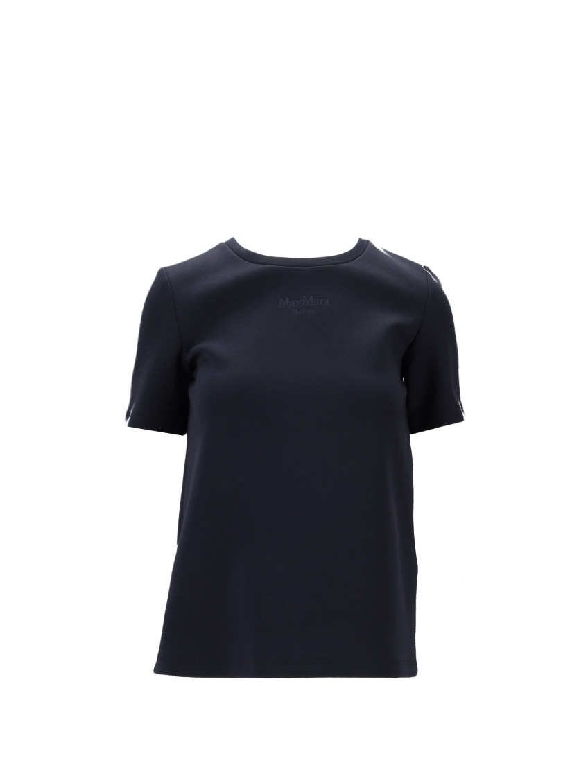 Navy Blue Crew Neck T-Shirt