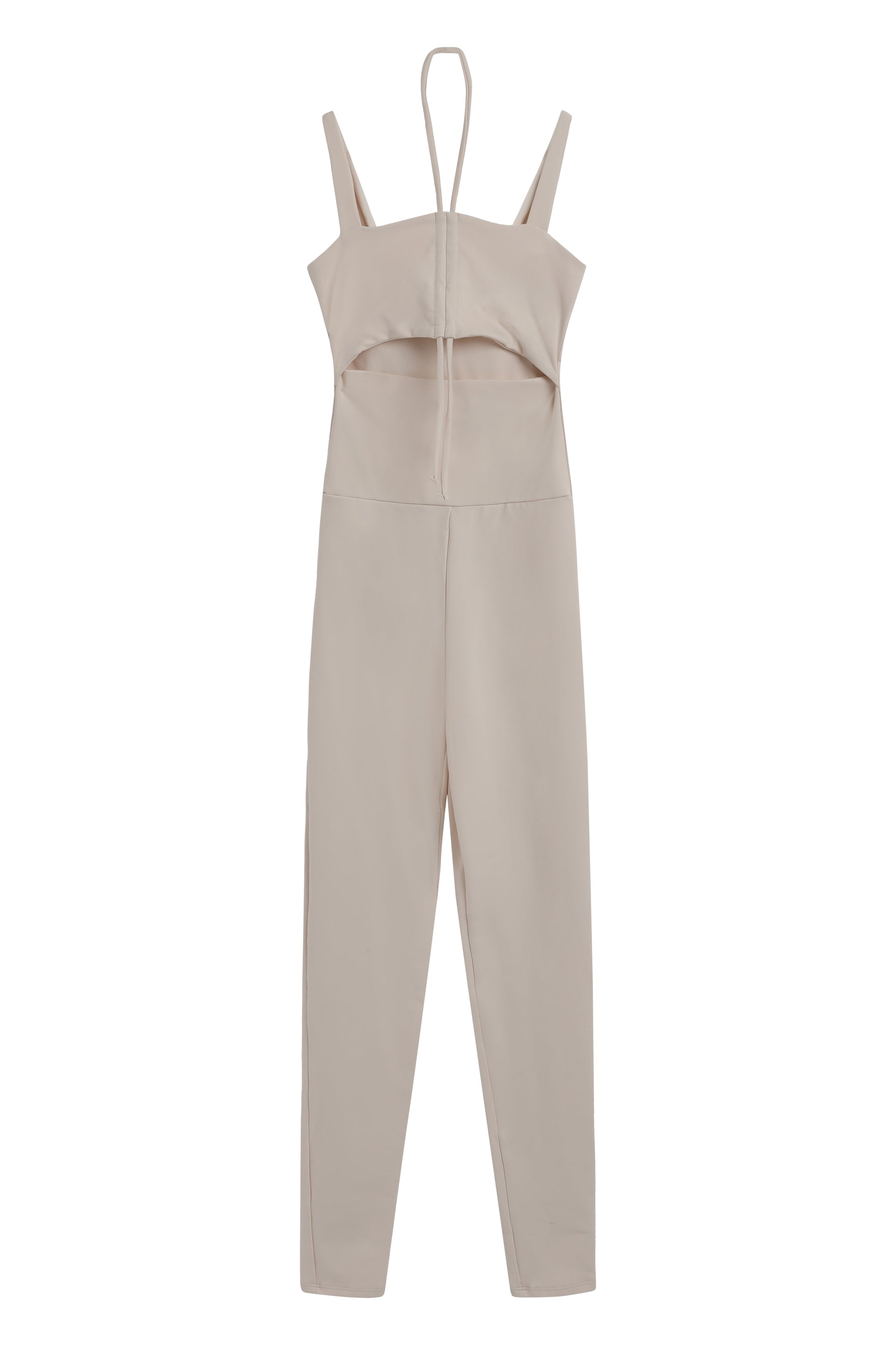 Elastic Jumpsuits