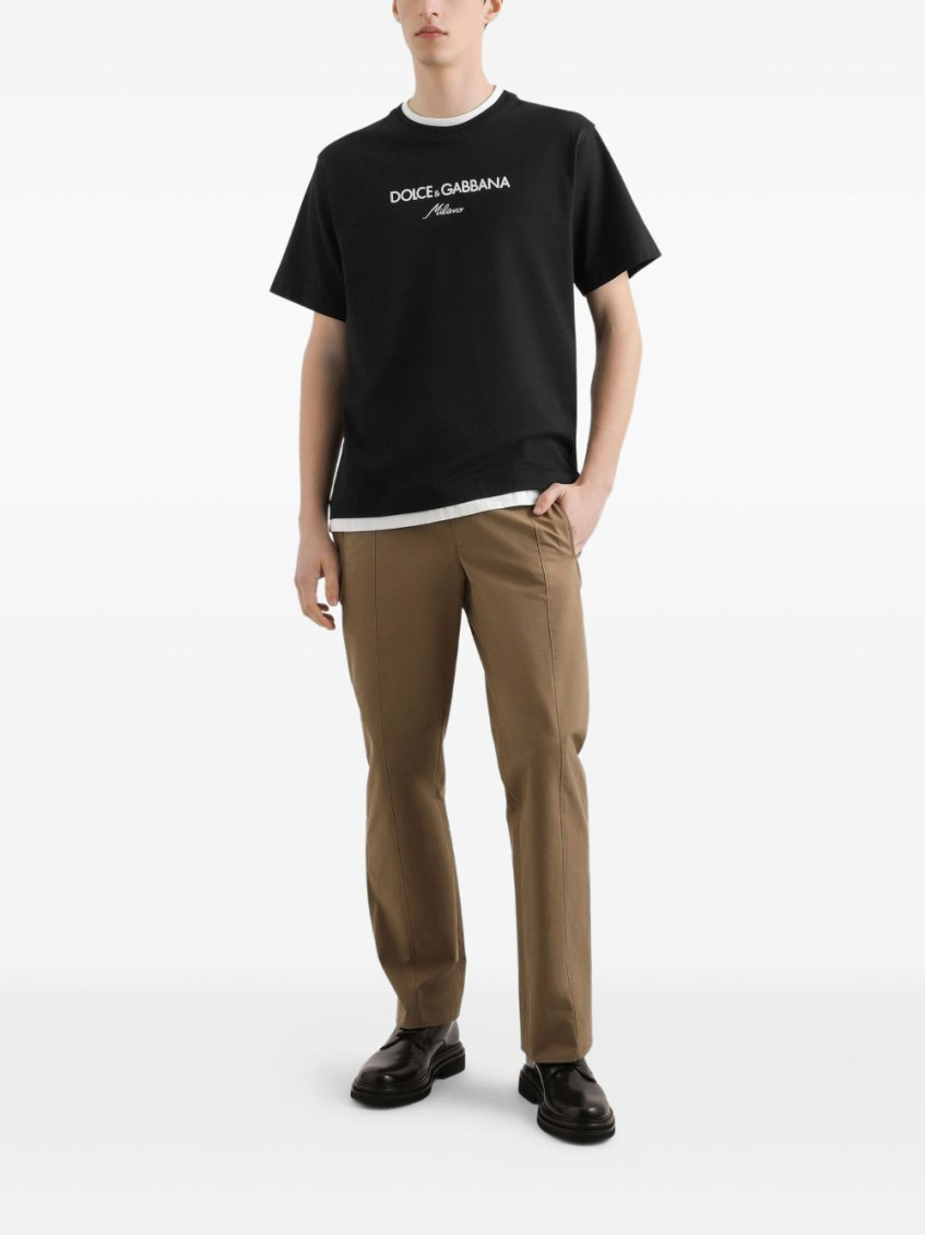 T-Shirt Black
