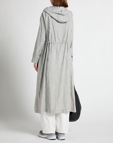 Woman Overcoat & Trench Coat Grey
