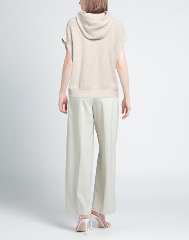 Woman Sweater Beige