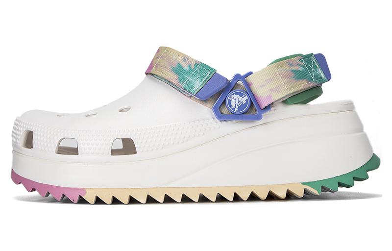 (GS) Hiker Ombre Clog 'White Multi'