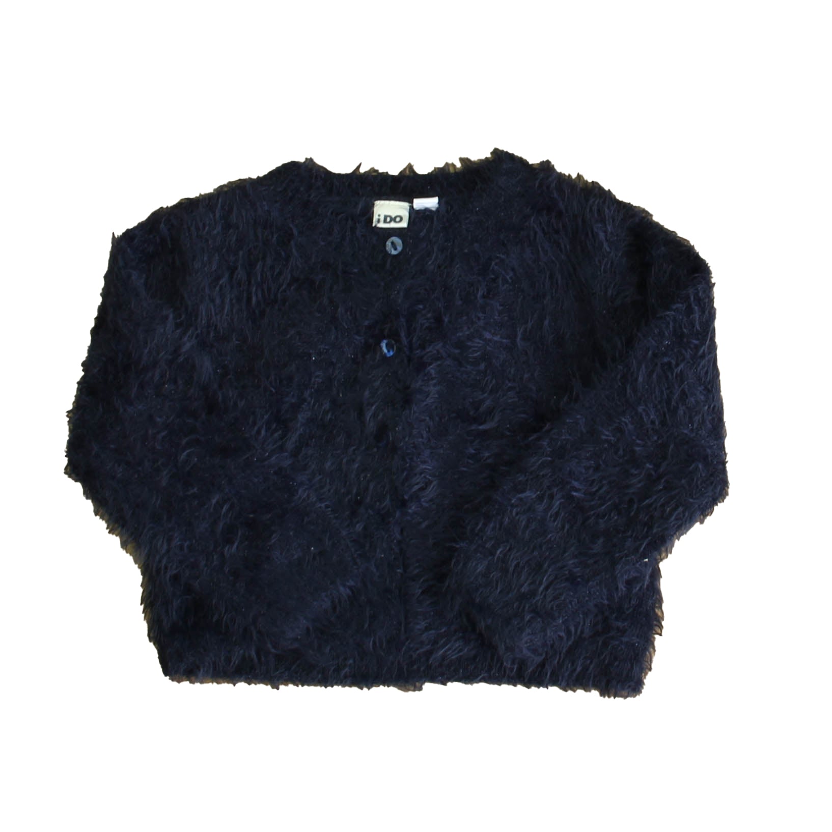 Girls Blue Cardigan