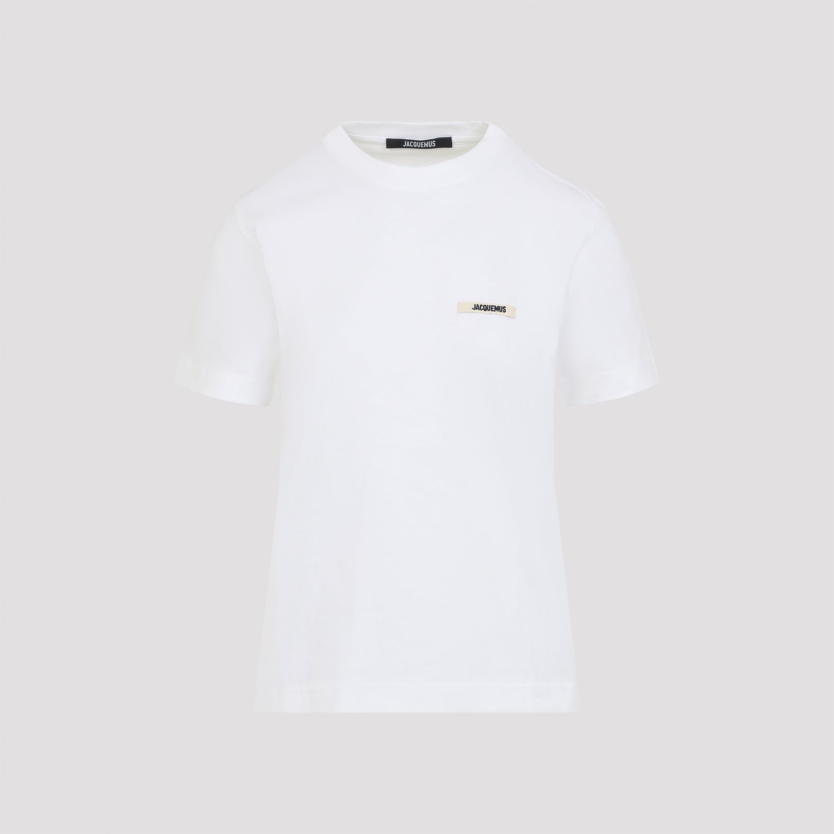 T-SHIRT GROS GRAIN