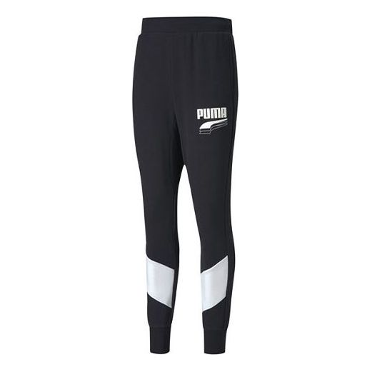Rebel Sports Pants 'Black'