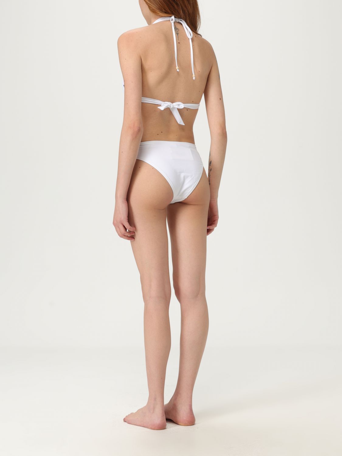 Swimsuit Woman color White
