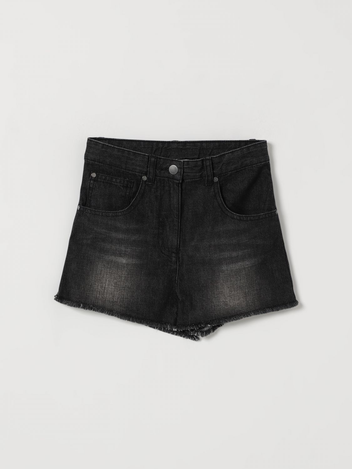 Shorts Kids color Black