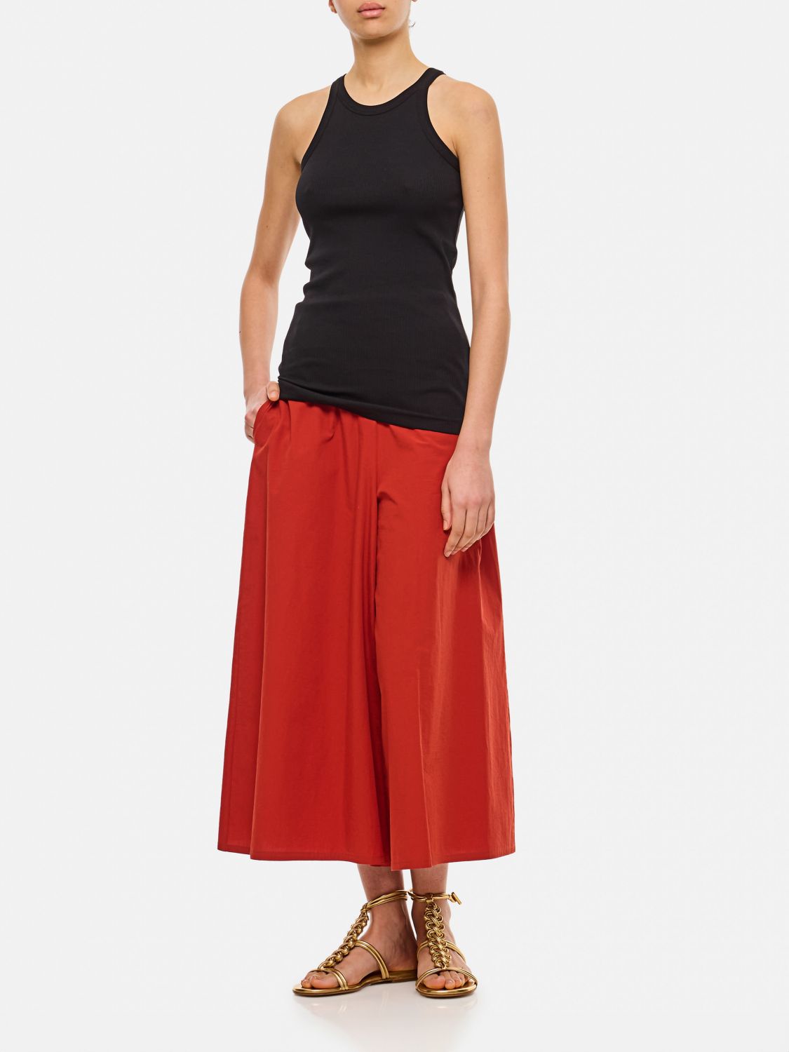 Top SPORTMAX Woman color White