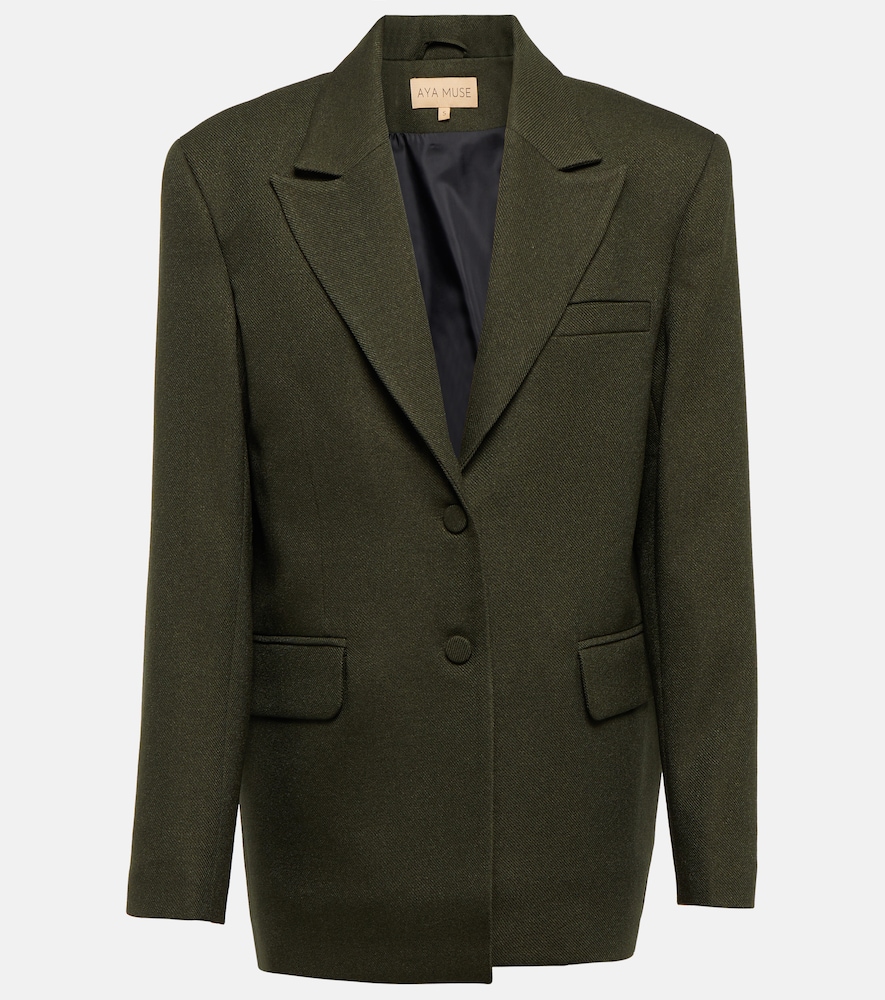 Ori oversized blazer