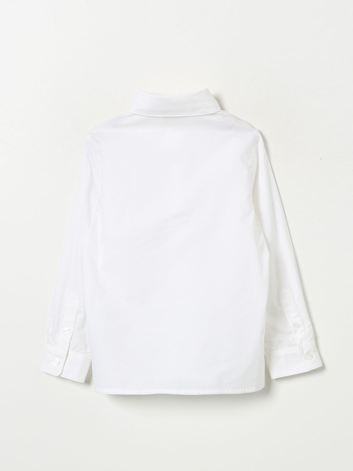 Shirt Kids color White