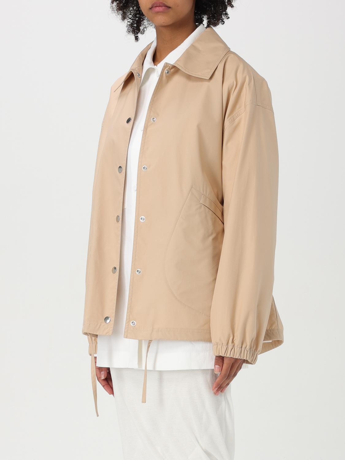 Jacket Woman color Beige