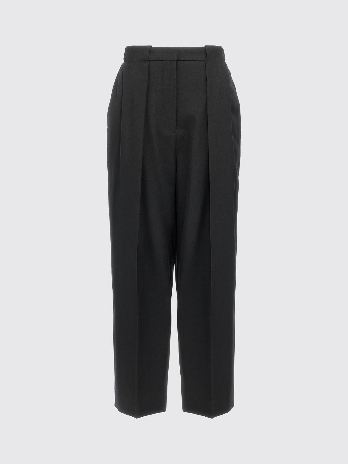 Pants Woman color Black