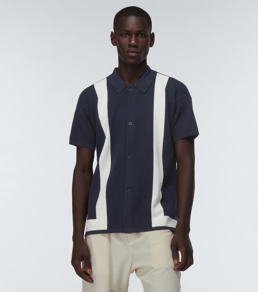 Barretos cotton shirt