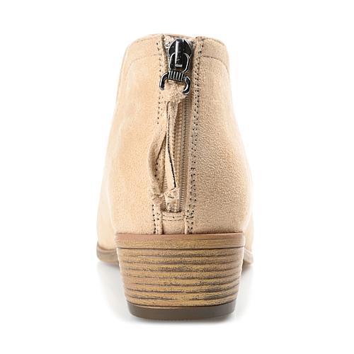 Collection Womens Livvy Bootie - Black