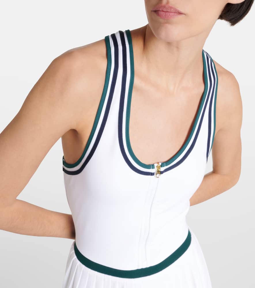 Varley Jane Court tennis dress