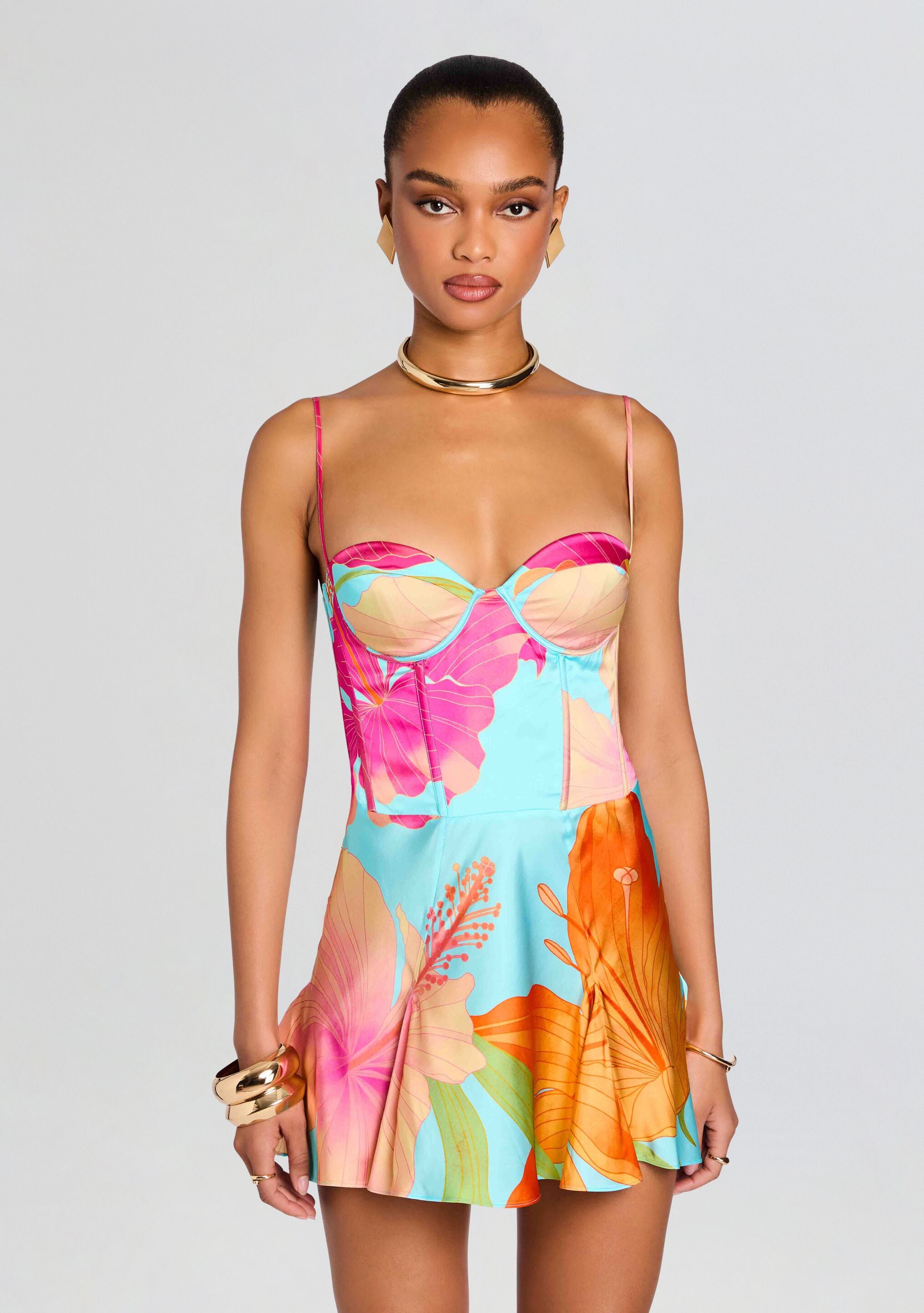 Kyona Dress