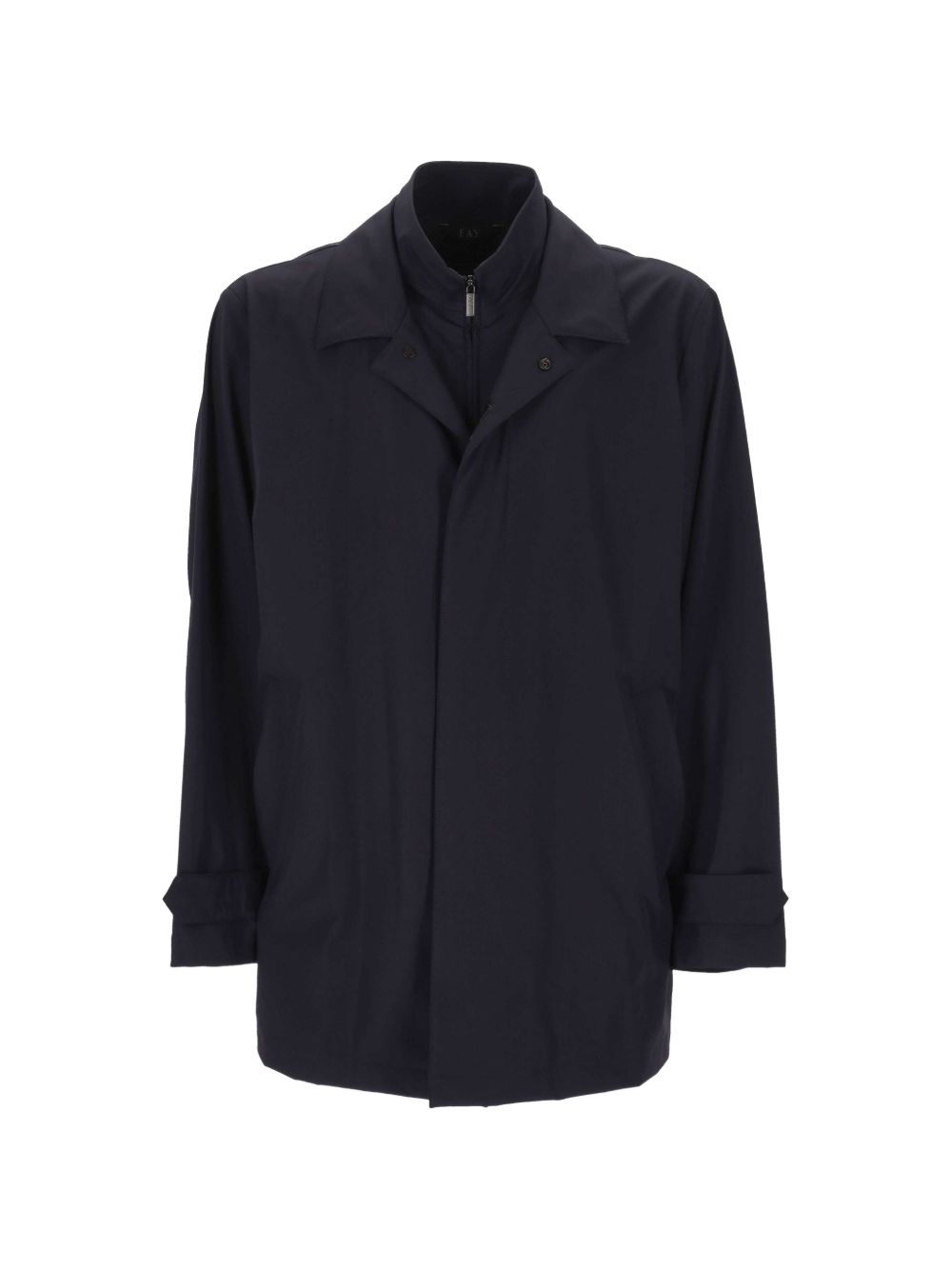 Stylish Navy Men's Coat