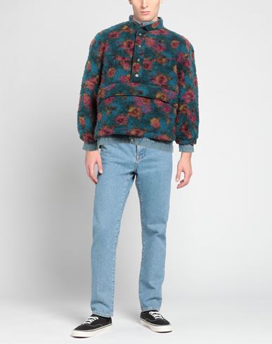 Man Jacket Azure