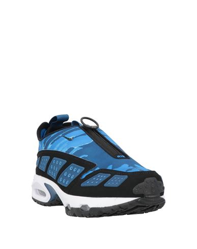 Woman Sneakers Blue Size 5.5 Textile fibers