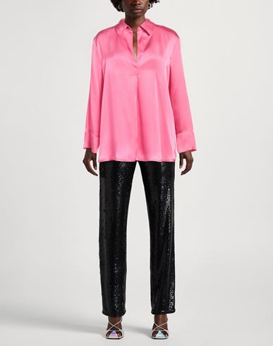 Woman Top Fuchsia