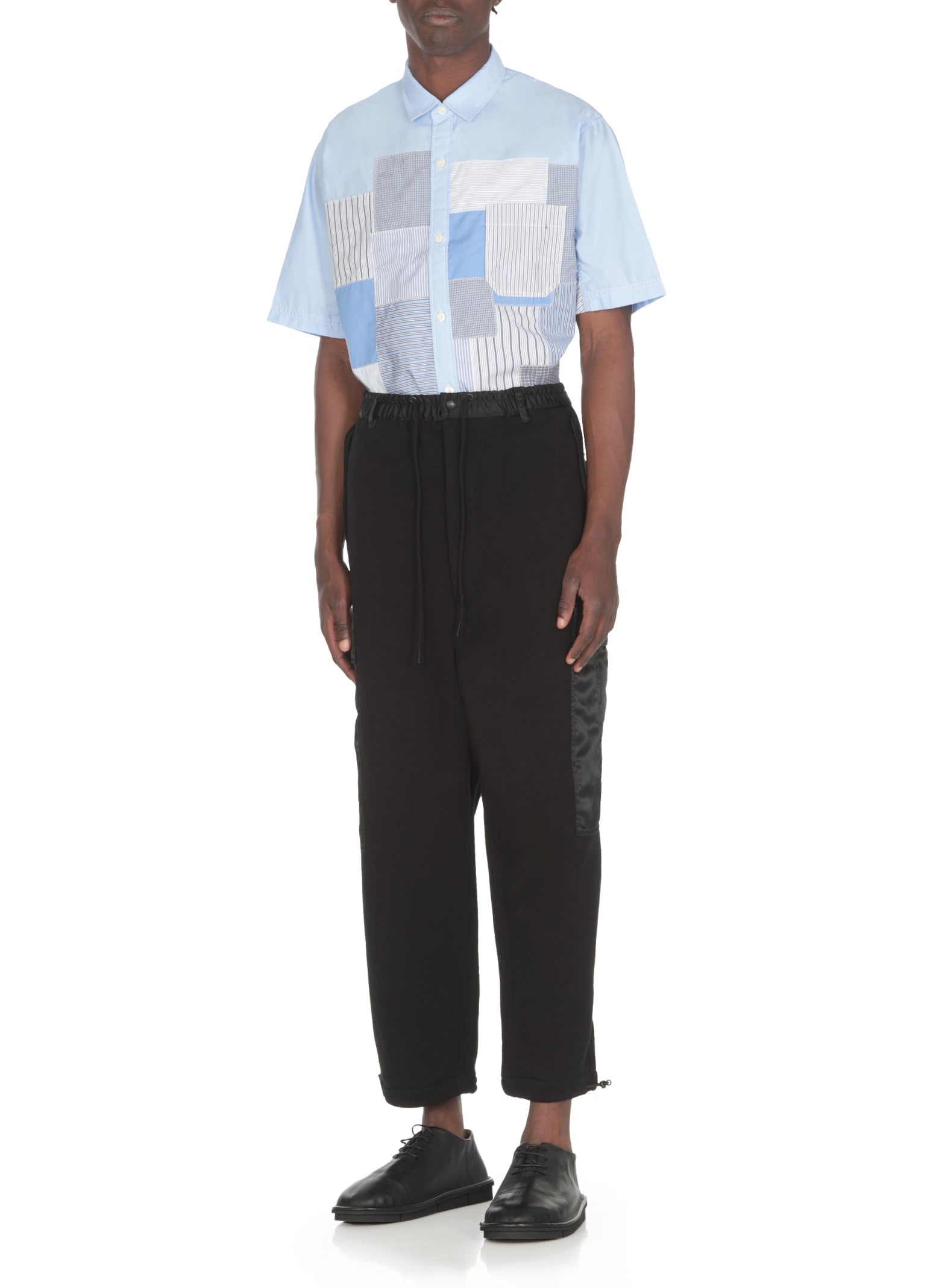 Cotton Pants