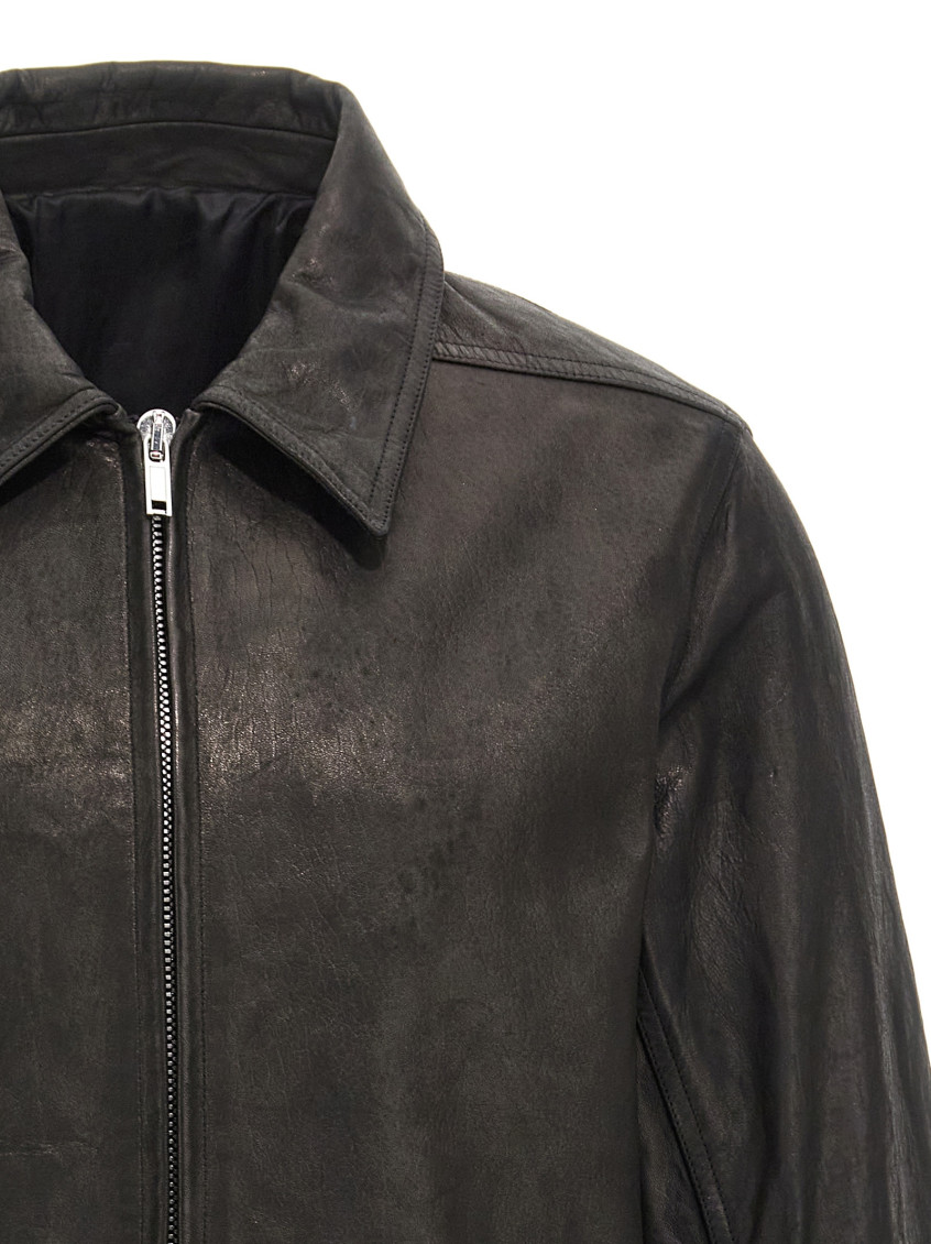 Brad jacket - Black