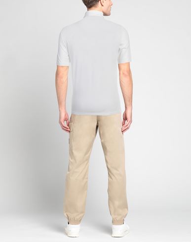 Man Polo shirt Off white