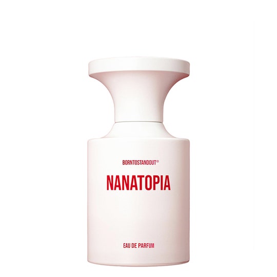 Born to stand out Nanatopia — Eau de Parfu