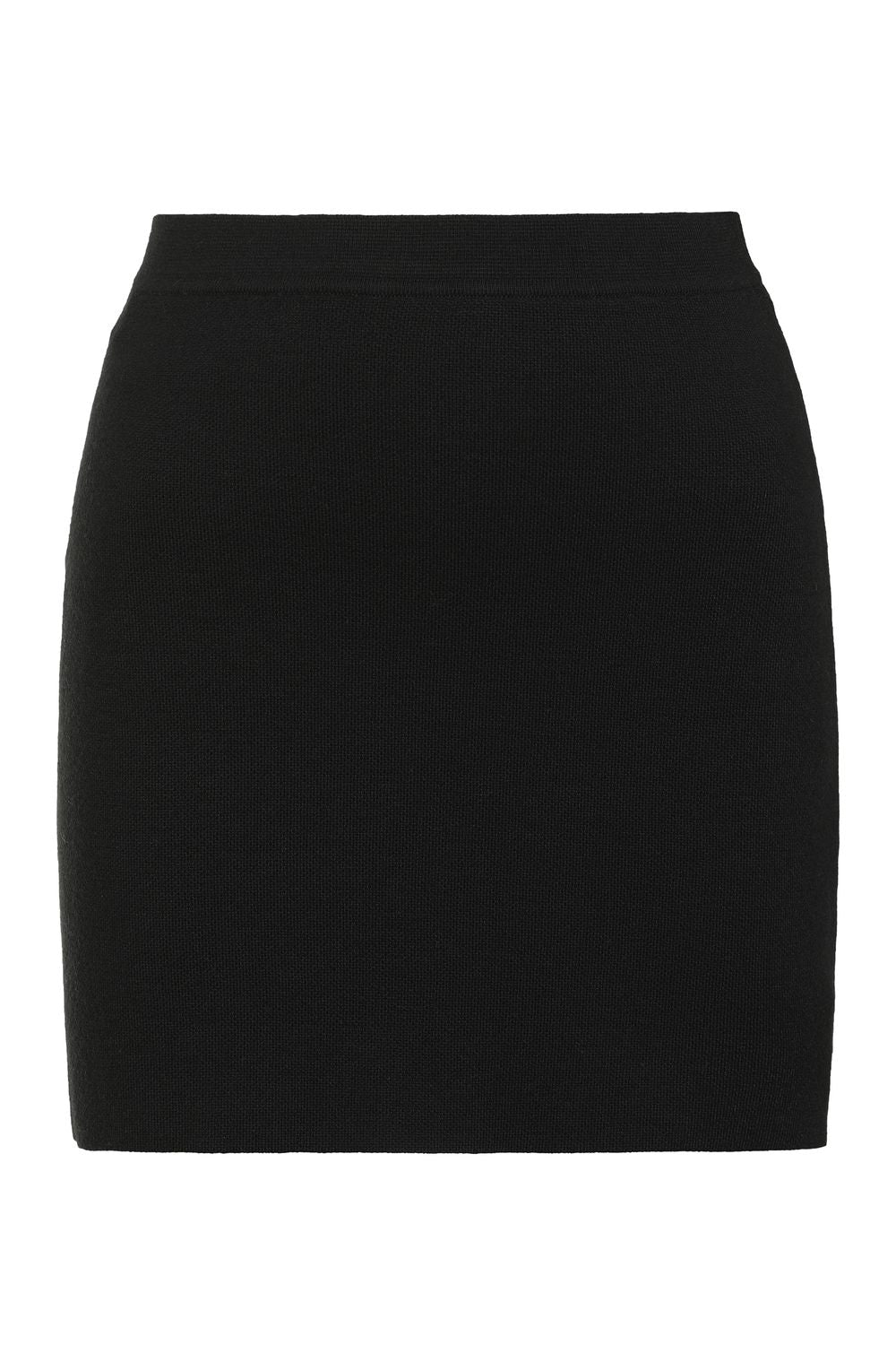 Knitted Mini Skirt