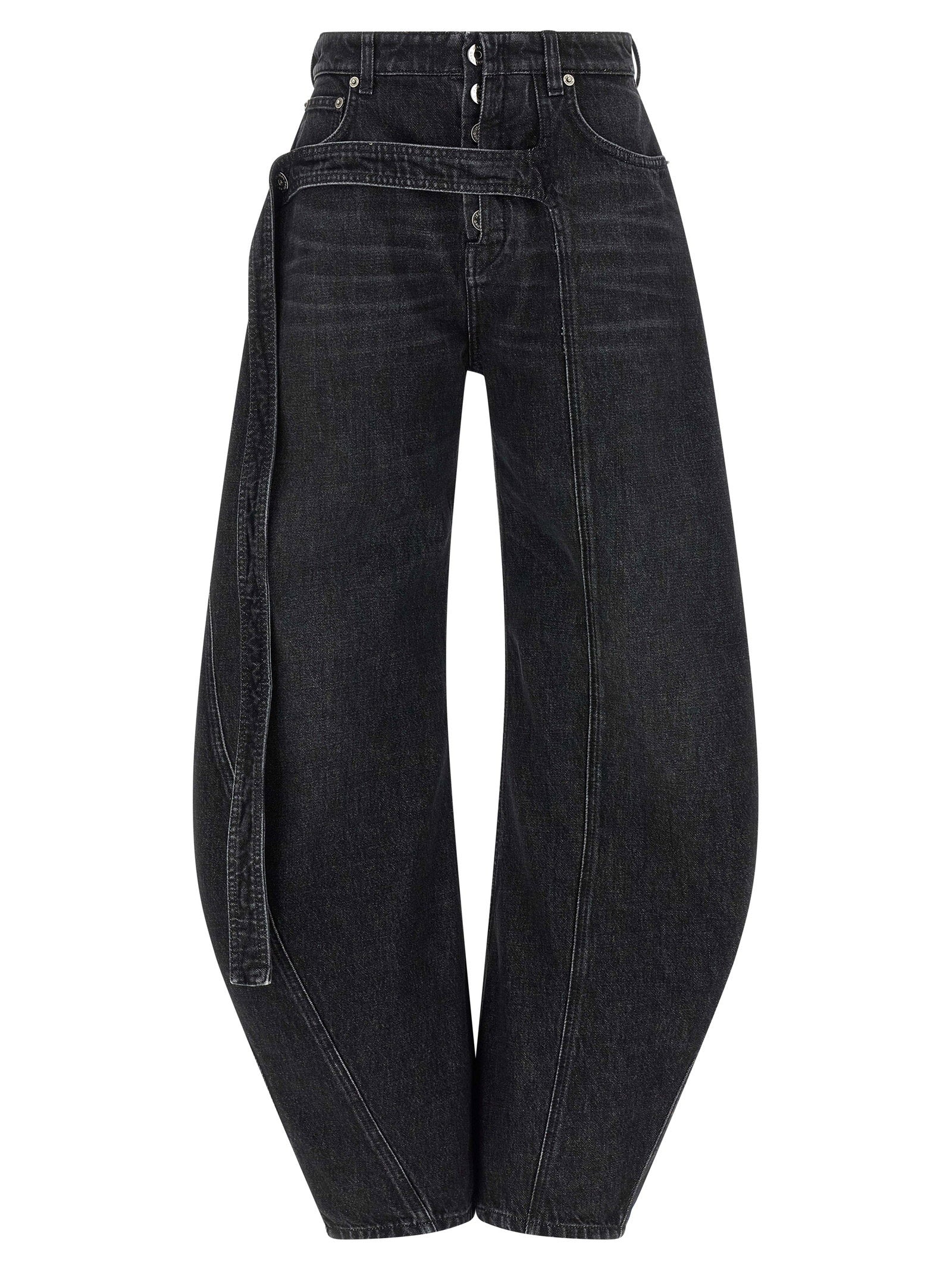Low Waist Jeans