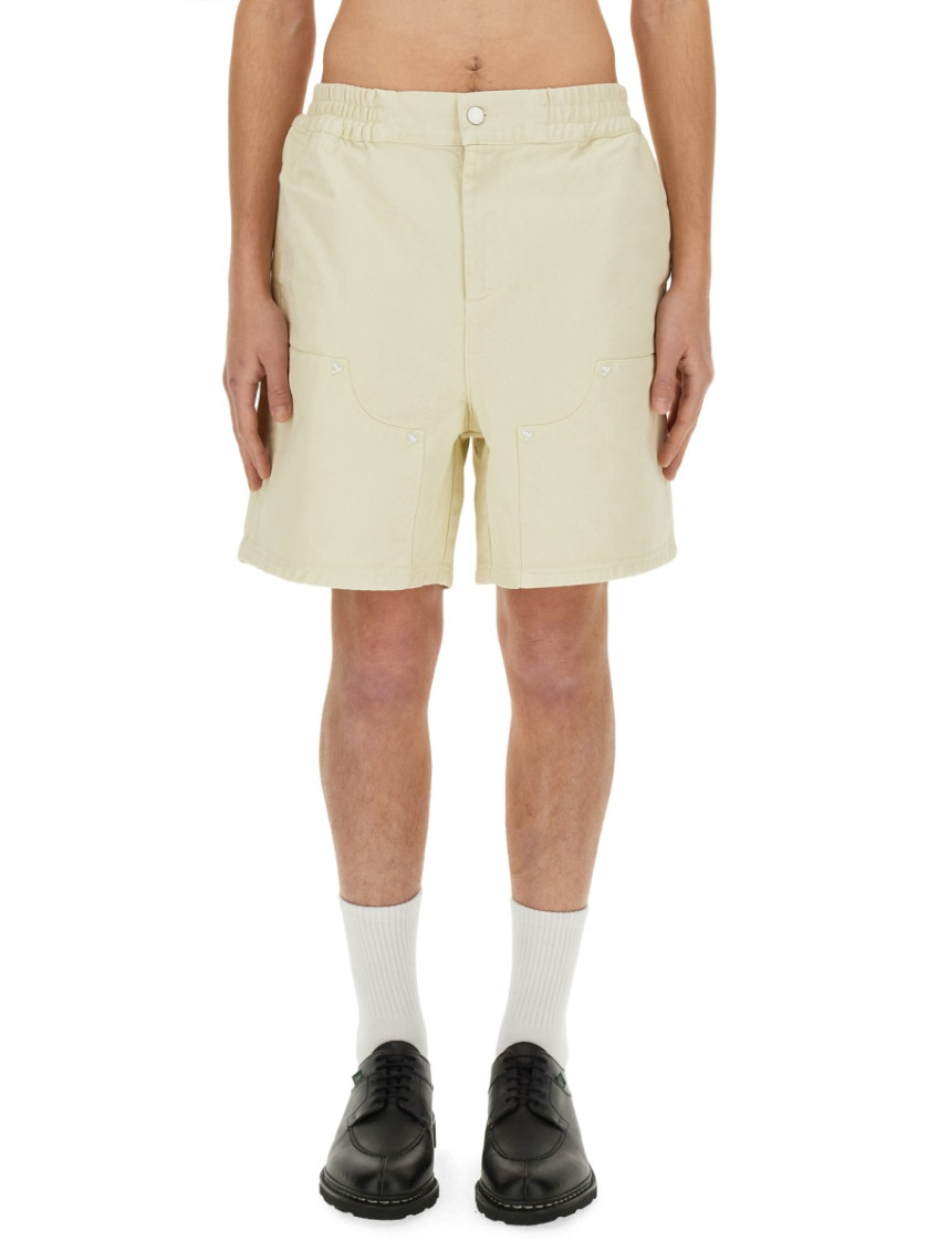 Short In Twill