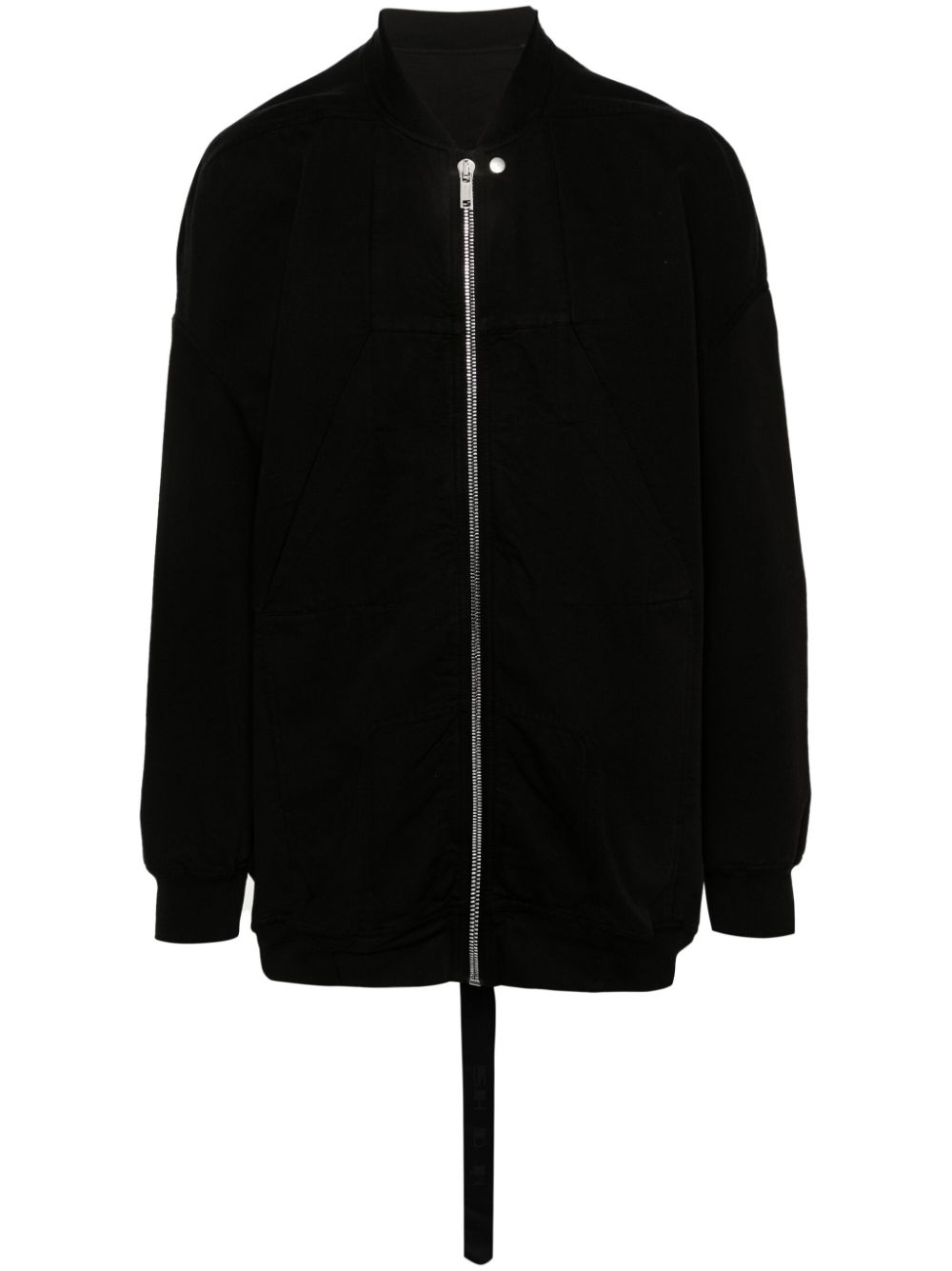 Sphinx Jumbo Flight bomber jacket - Black