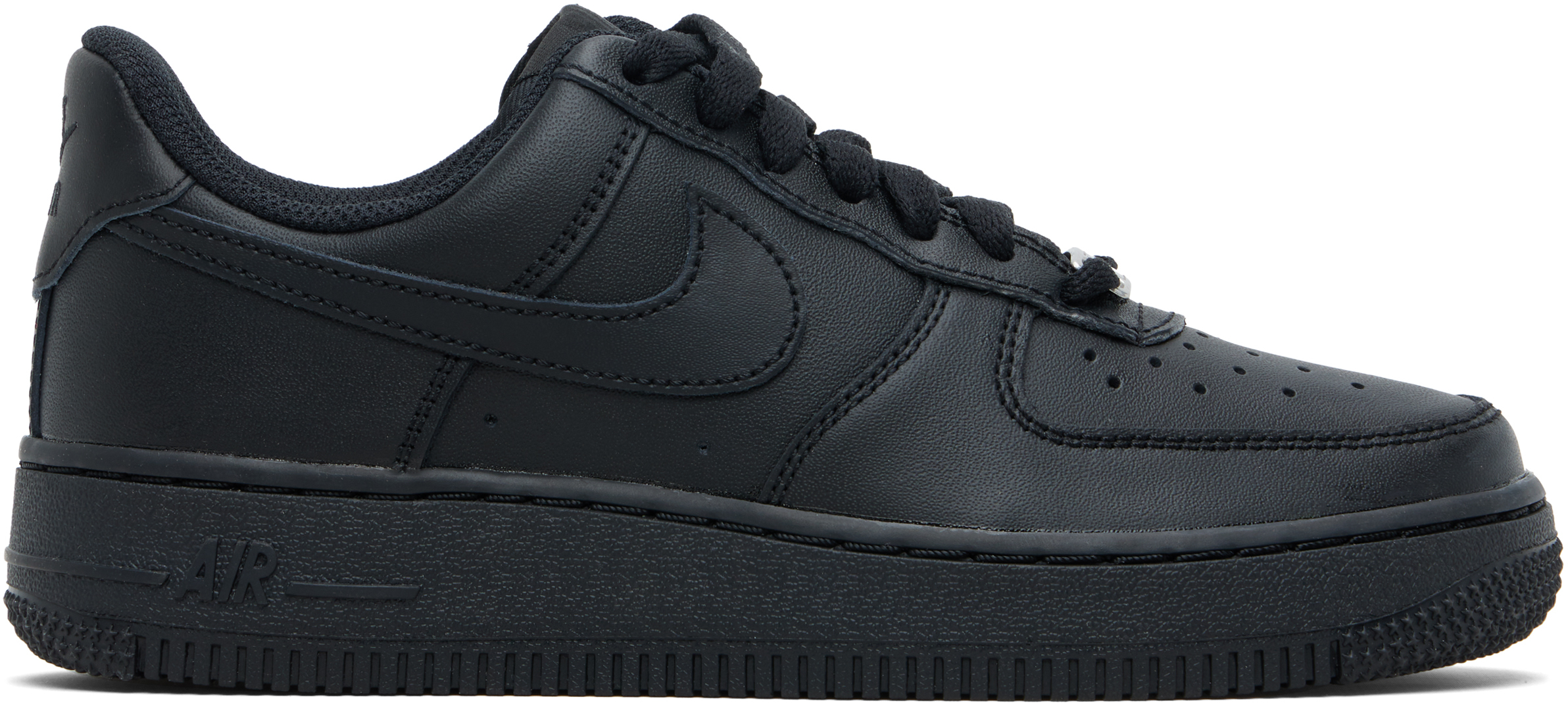 Black Air Force 1 '07 Sneakers