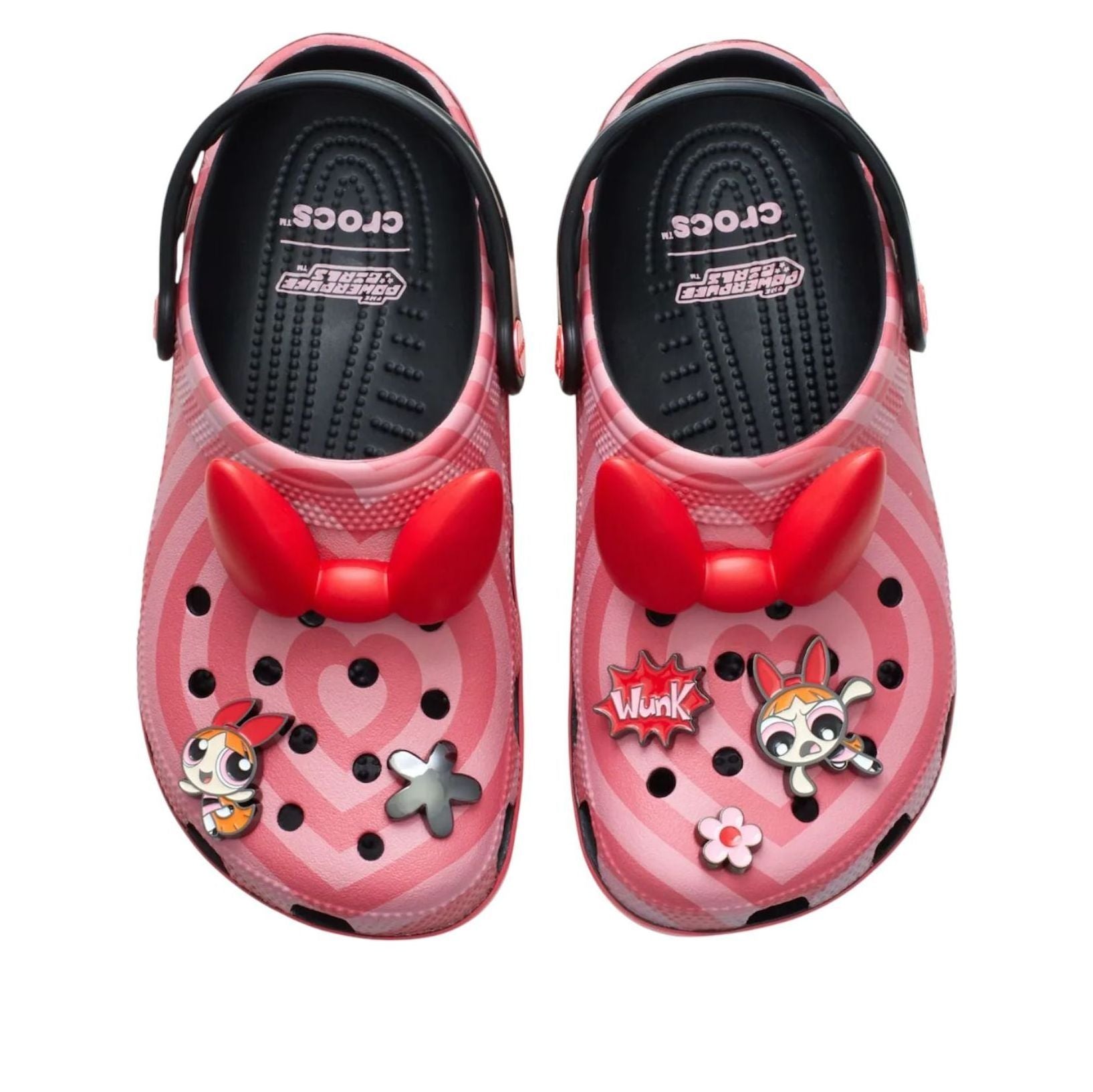 X Powerpuff Girls Classic Clog 'Blossom'