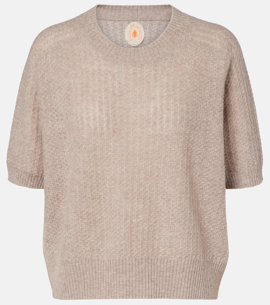 Cashmere sweater