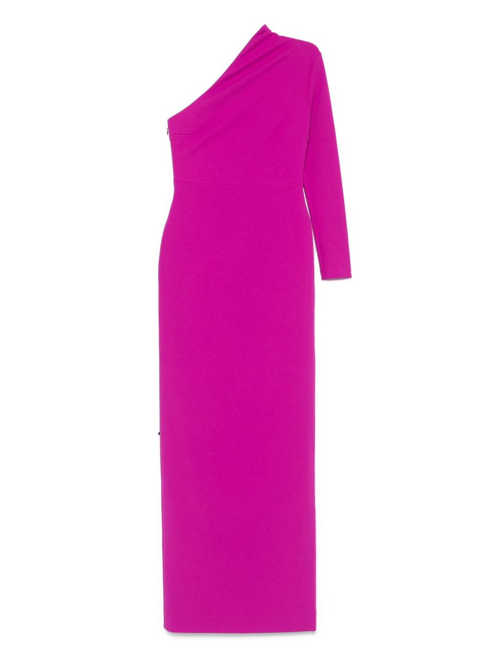 Joana Dress — Magenta