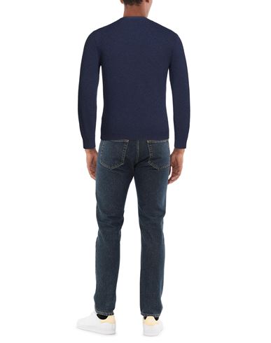 Man Sweater Blue