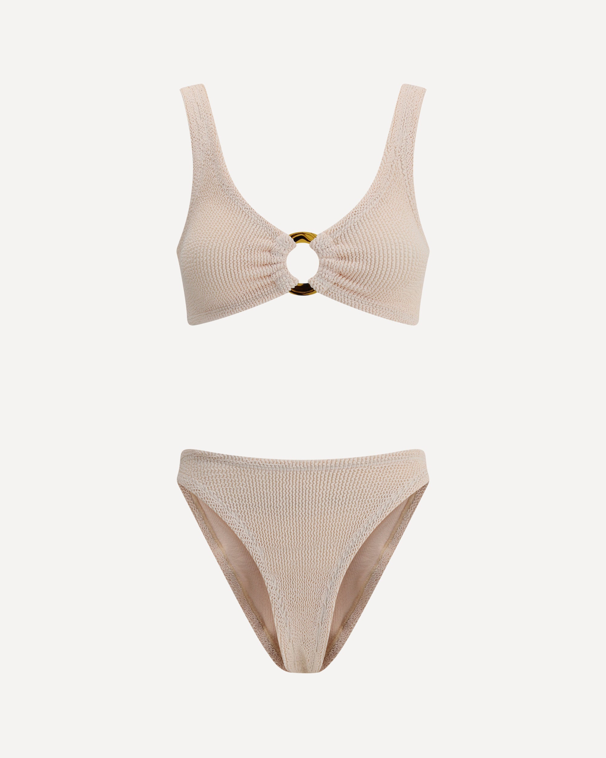 HUNZA G Julia Swimsuit Female UNI