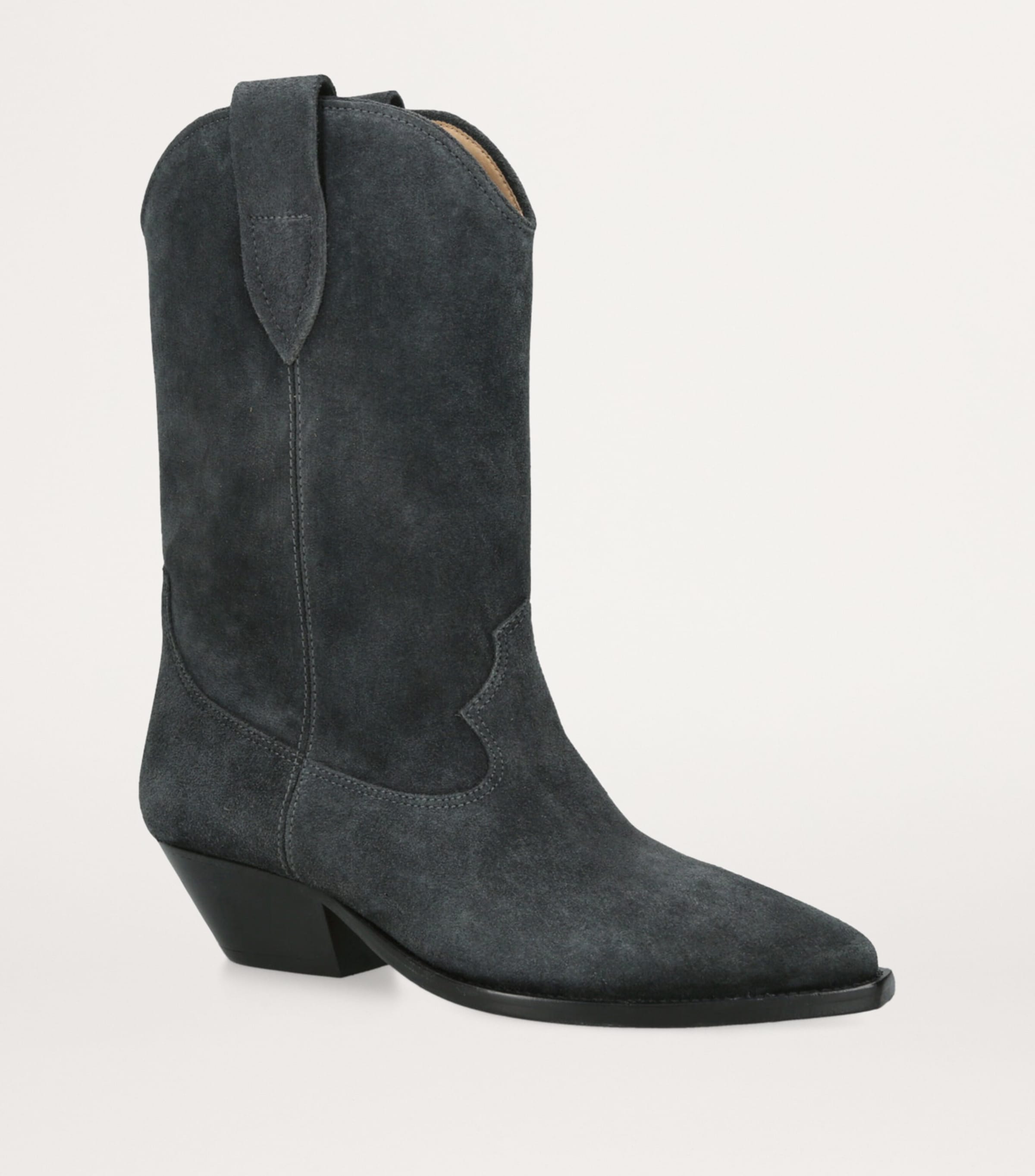 Suede Duerto Cowboy Boots 40