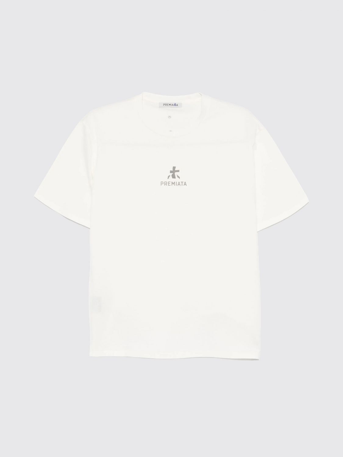 T-Shirt Men color White