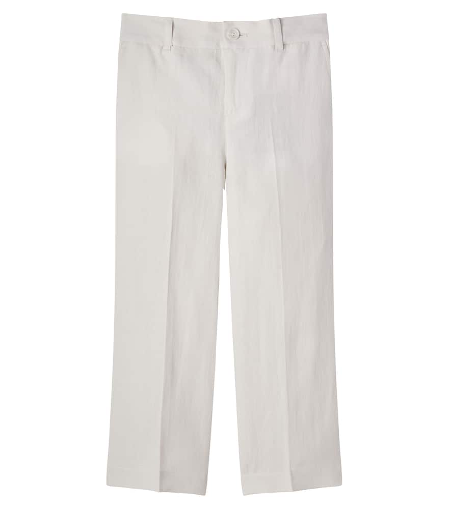 Linen pants