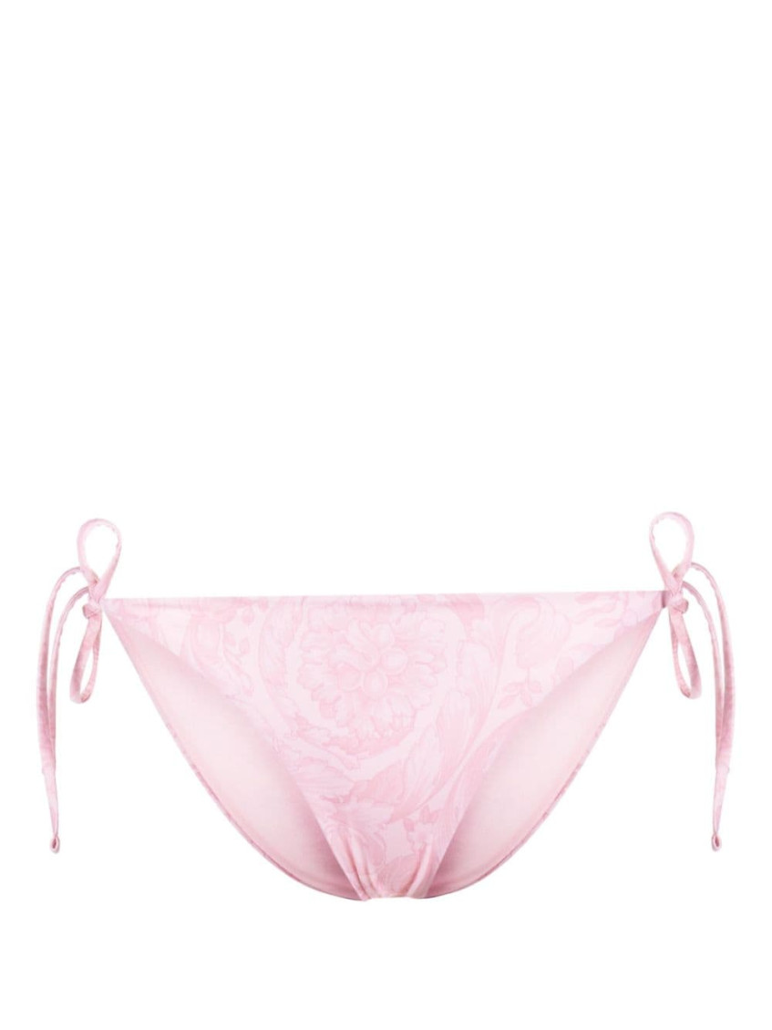 Baroque Print Bikini Bottom