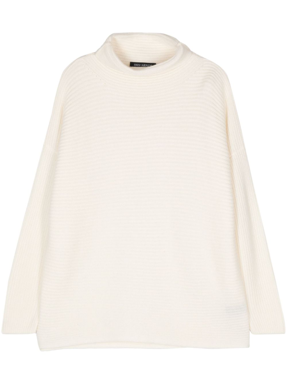 Capri sweater - White