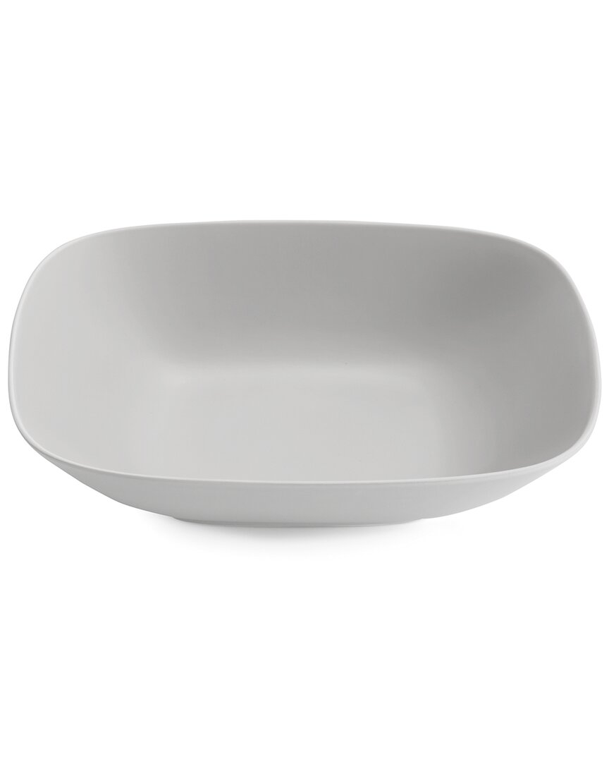Pop Chalk Soft Square Serving Bowl